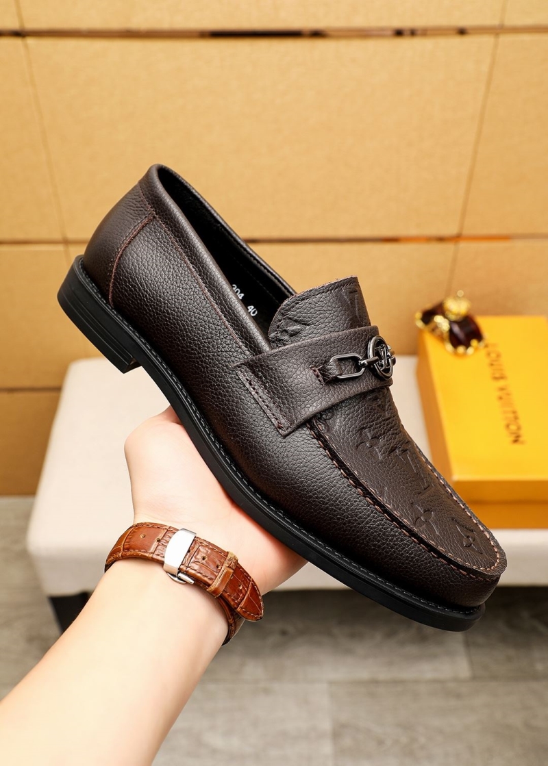 LV Leather Shoes